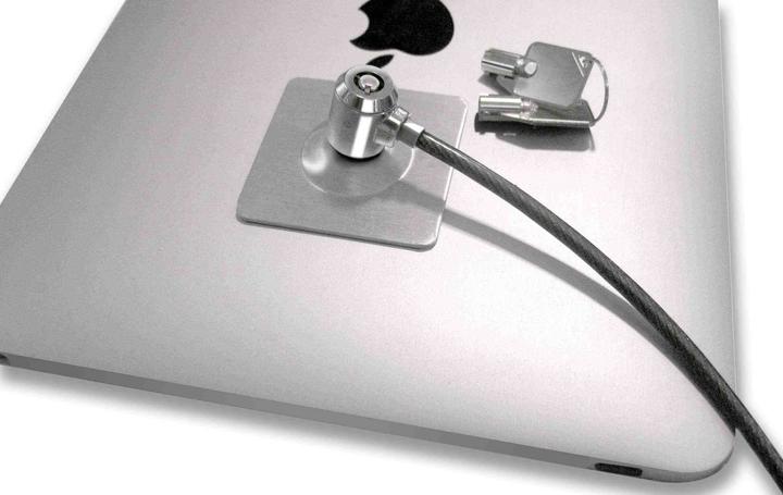 Actual product image Maclocks Universal Tablet Lock