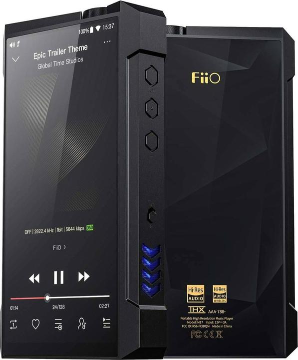 Actual product image FiiO M17 (64 GB)