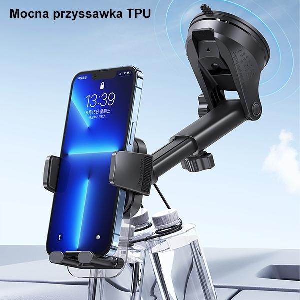 Image du produit Usams Support de cockpit ou verre ZJ072
