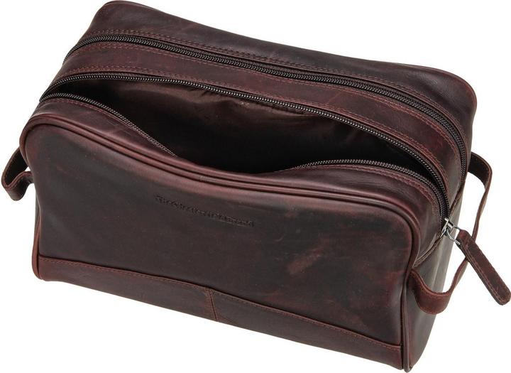 Produktbild The Chesterfield Brand Wax Pull Up Kulturbeutel Leder 24 cm (3 l)