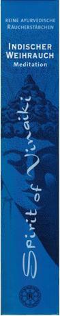 Immagine prodotto Spirit of Vinaiki Bastoncini d'incenso Incenso indiano (Maddipal), Linea Vinaiki Ayurveda