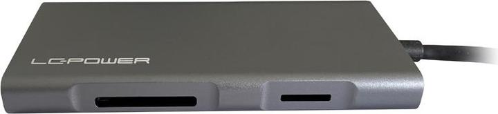 Image du produit LC-Power Hub USB (USB-C, 5 Ports)