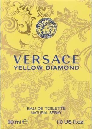 Immagine prodotto Versace Diamante giallo (Eau de toilette, 30 ml)