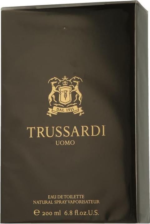Immagine prodotto Trussardi Uomo (Eau de toilette, 200 ml)