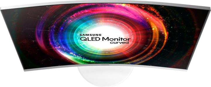 Produktbild Samsung C32h711 (2560 x 1440 Pixel, 32")