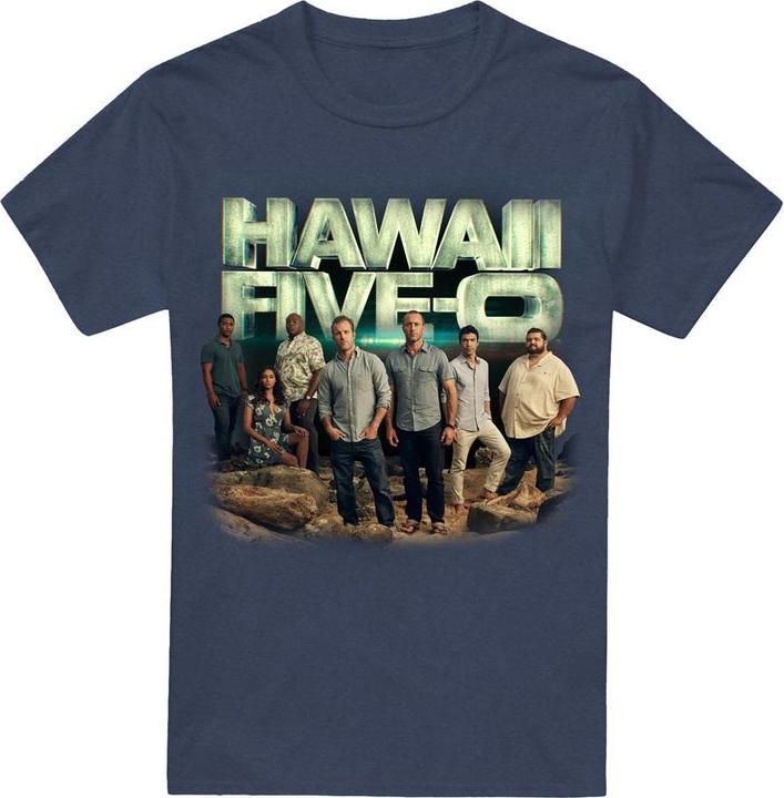 Produktbild Hawaii Five-0 TShirt (M)