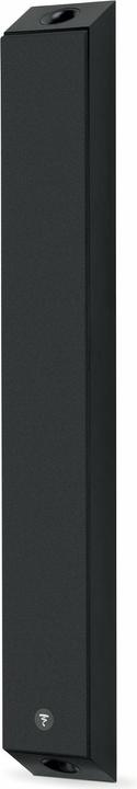 Actual product image Focal ON WALL 302 BLACK SATIN (1 pcs., 180 W)