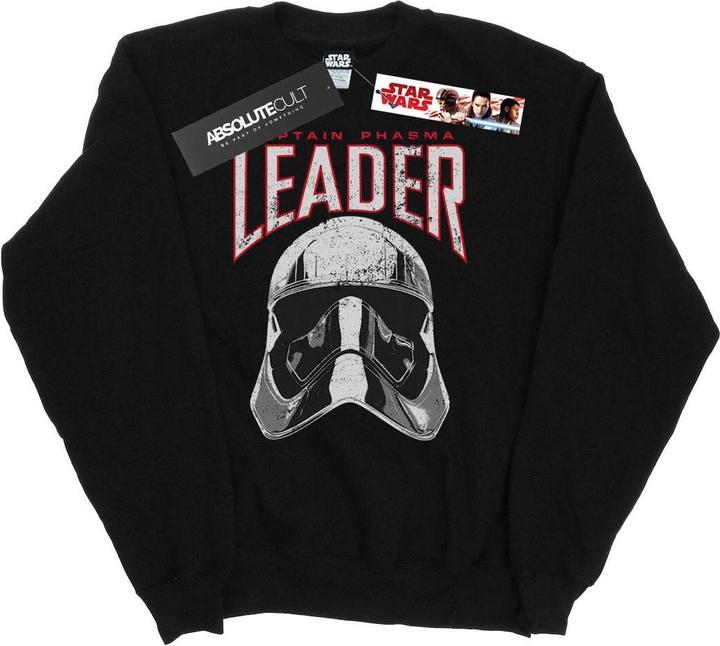 Star Wars The Last Jedi Leader Helmet Sweatshirt (3XL)