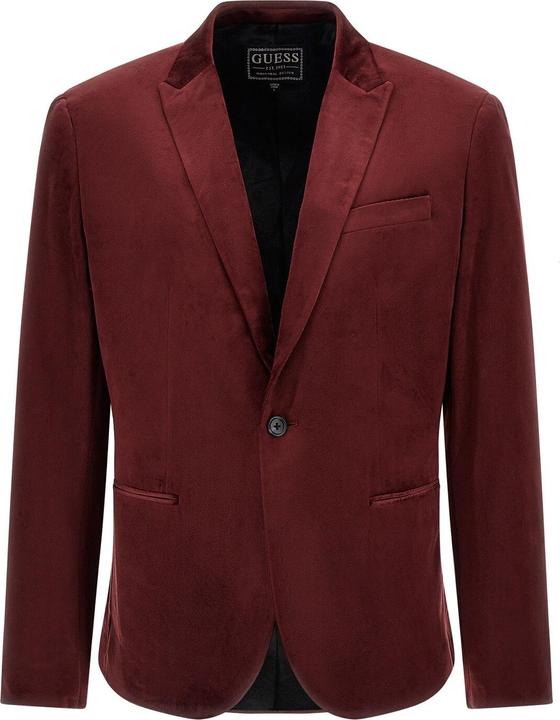 Image du produit Guess blazer en velours fulham (XL)