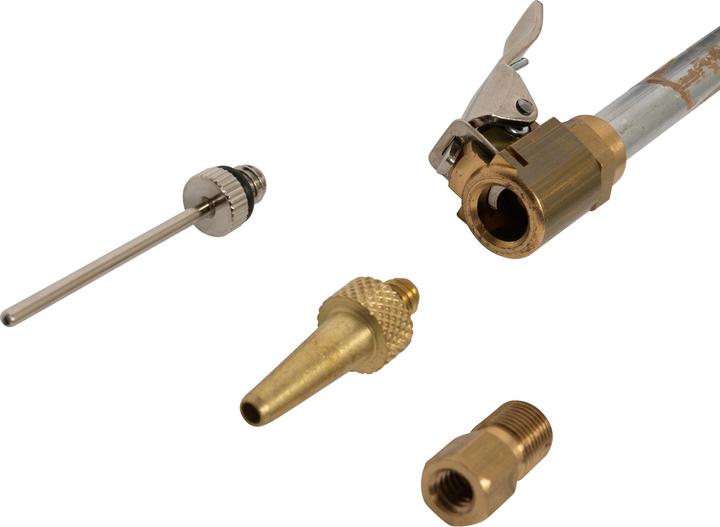 Produktbild Ballfüllpistole inkl. Manometer