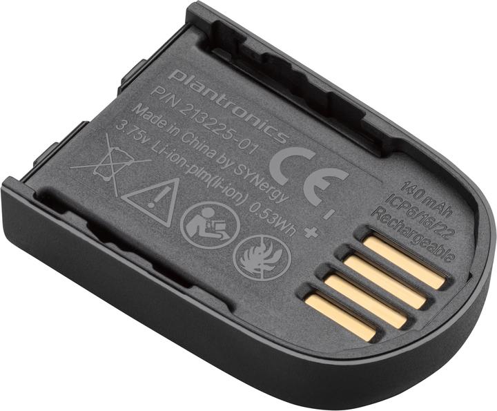 Actual product image Poly Battery for Savi 8220
