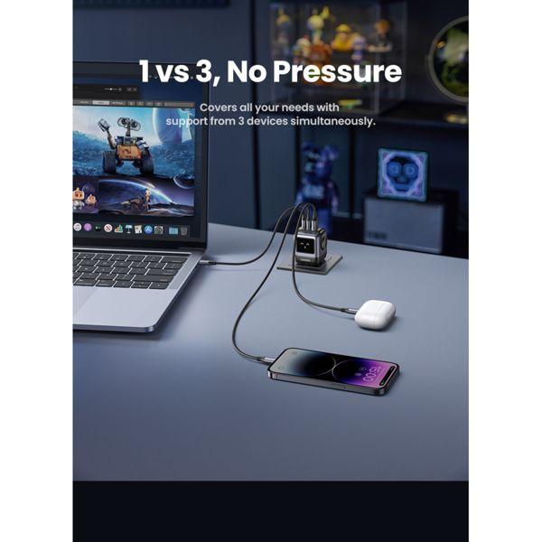 Actual product image Ugreen Nexode RG (65 W)
