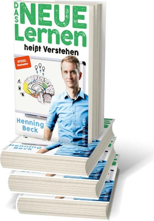 Produktbild Das neue Lernen (Deutsch, Henning Beck, 2020)
