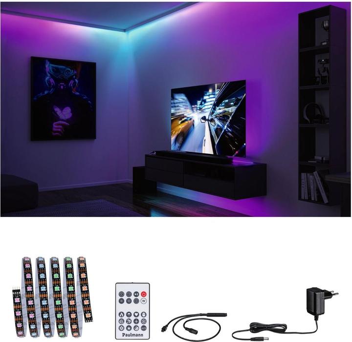 Produktbild Paulmann EntertainLED (RGBW, 150 cm, Indoor)