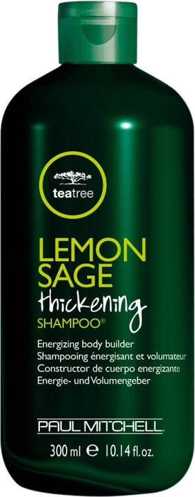 Produktbild Paul Mitchell GTT Lemon Sage Thickening Shampoo (300 ml, Flüssiges Shampoo)