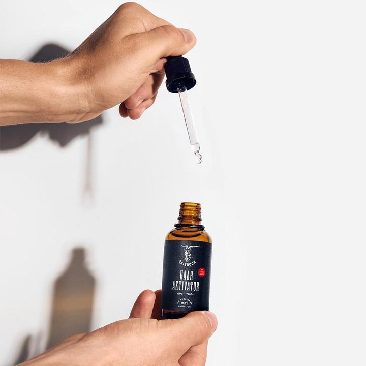 Image du produit Gaisbock Activateur de cheveux 50ml (50 ml)