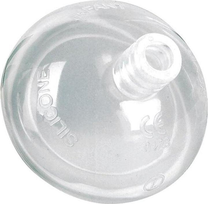 Produktbild ResQ-Breezer Silicone Line, 3-teilige Beatmungsmaske Grösse 3 Erwachsene S (Notfallkoffer)