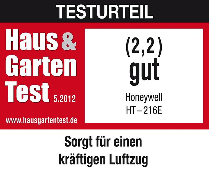 Produktbild Honeywell Ht216e