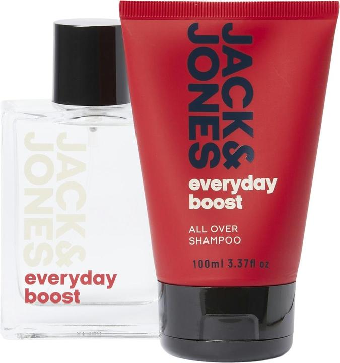 Image du produit Jack & Jones Coffret cadeau Everyday Boost (Set parfum)