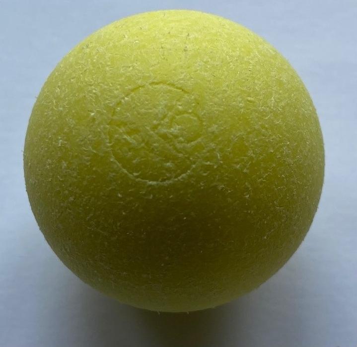 Image du produit Garlando Balle de baby-foot Speed Control Plus