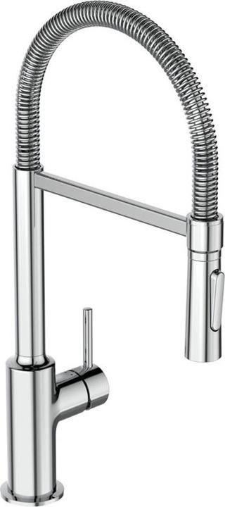 Produktbild Ideal Standard Küchenarmatur mit flexiblen Auslauf Ceralook chrom glänzend BC302AA