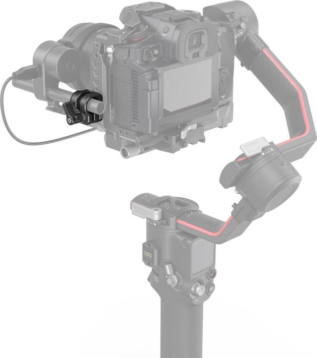 Immagine prodotto SmallRig Morsetto per asta singola da 12 mm/15 mm 3598