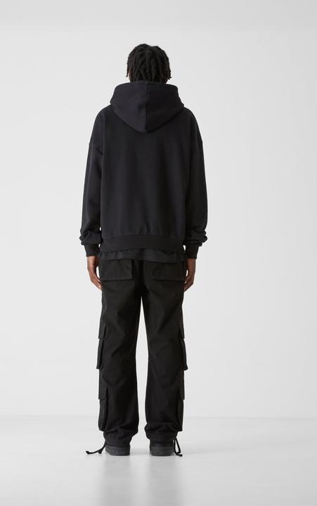 Immagine prodotto Lost Youth FELPA CON CAPPUCCIO LY - CONCETTUALE - 124783 (4XL)