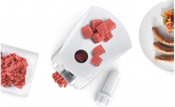 Actual product image Bosch Hausgeräte MFW3910W Mincer