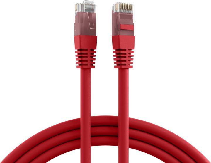 Produktbild EFB Elektronik Patchkabel U/UTP PVC, CCA (U/UTP, CAT5e, 1 m)