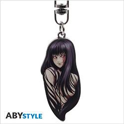 ABYstyle Junji Ito Tomie Metal Keychain