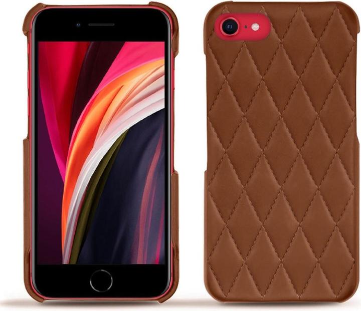 Marron - Couture ( Nappa - Pantone #8B4720 )