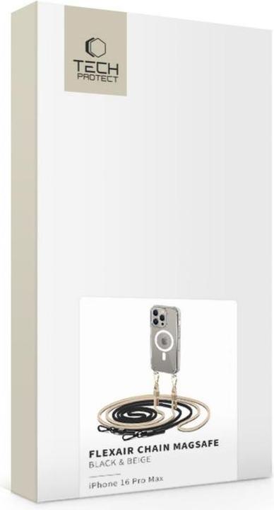 Immagine prodotto Tech-Protect FlexAir Chain (Apple iPhone 16 Pro Max)