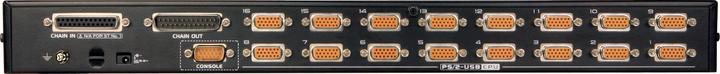 Produktbild Aten CS1716A: 16Port VGA/PS2/USB