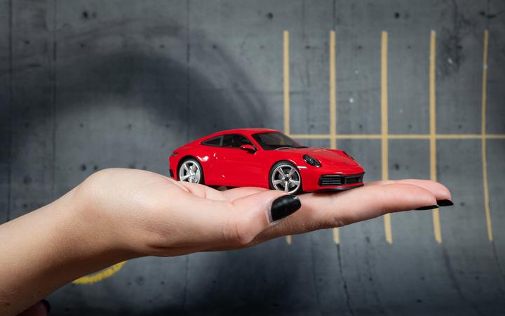 Produktbild Sturmkind Porsche 911