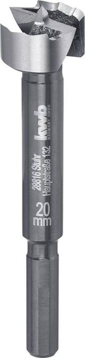 Actual product image kwb Speed Forstner bit 20 mm (20 mm)