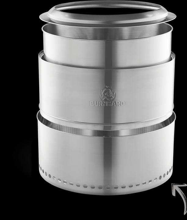 Actual product image Burnhard Fire bowl (0.00 cm)