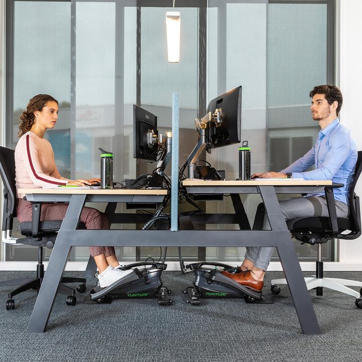 Immagine prodotto Tunturi Cardio Fit D10 Ellipsentrainer Under Desk Bike