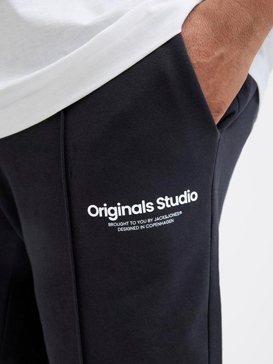 Immagine prodotto Jack & Jones Plus Size Loose Fit Sweat-Shorts Sweat-Shorts (40)