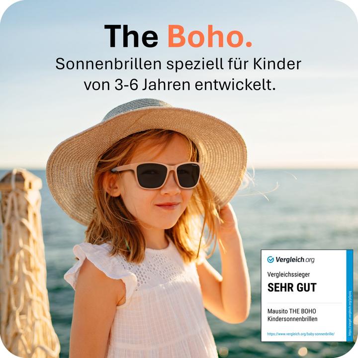 Produktbild Mausito BOHO (4 bis 7 Jahre)