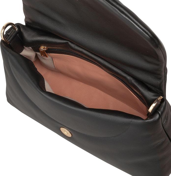 Produktbild Dudu Melville Schultertasche Leder 29 cm