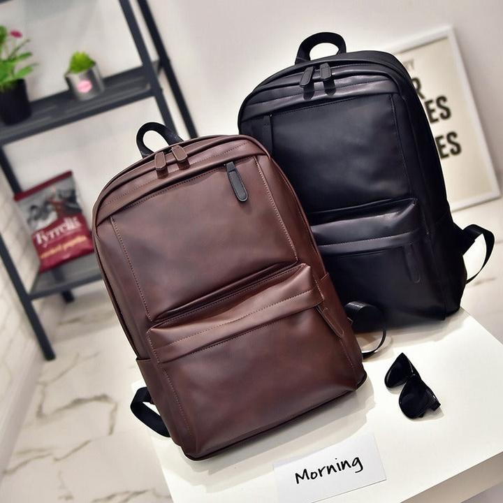 Immagine prodotto Only-Bags.Store Zaino da viaggio casual, zaino per la scuola, zaino in pelle PU con grande capacità