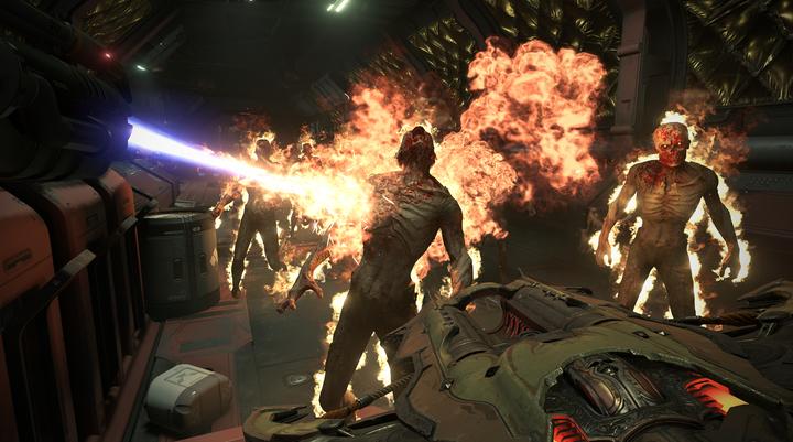 Image du produit Bethesda DOOM Eternal (Xbox One X, Xbox Series X, FR)