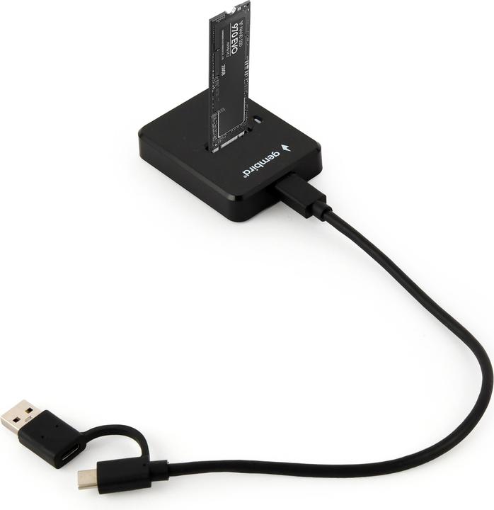 Immagine prodotto Gembird Desktop USB Tipo-C M.2 SATA NVME (M.2)