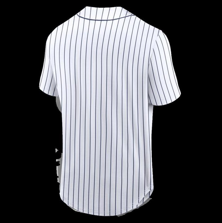 Fanatics New York Yankees Core Foundation Jersey S (S)