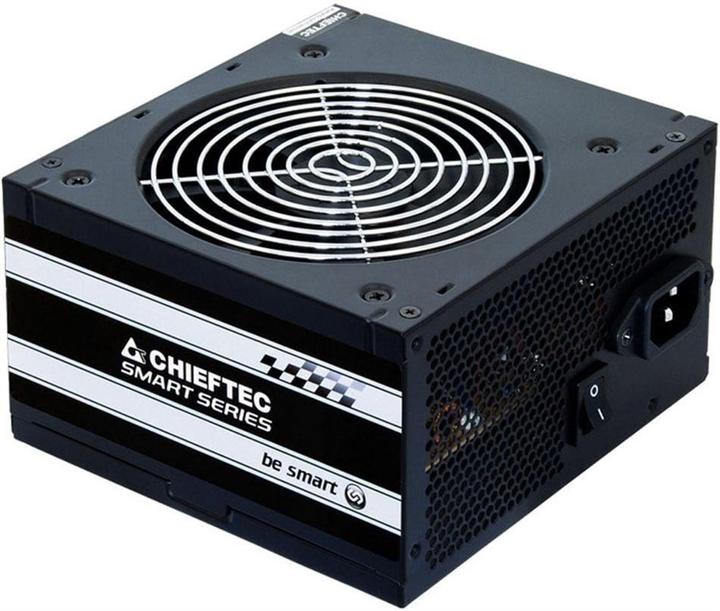 Actual product image Chieftec Gps-600a8 (600 W)