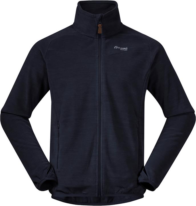 Bergans Hareid Fleece Jacke (XL)