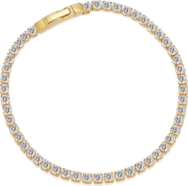 Produktbild Sif Jakobs Armband (17 cm, 925er Silber)