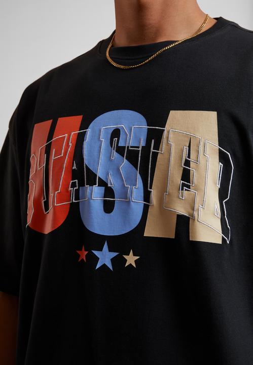 Actual product image Starter USA Oversized Tee - 192117 (XXL)