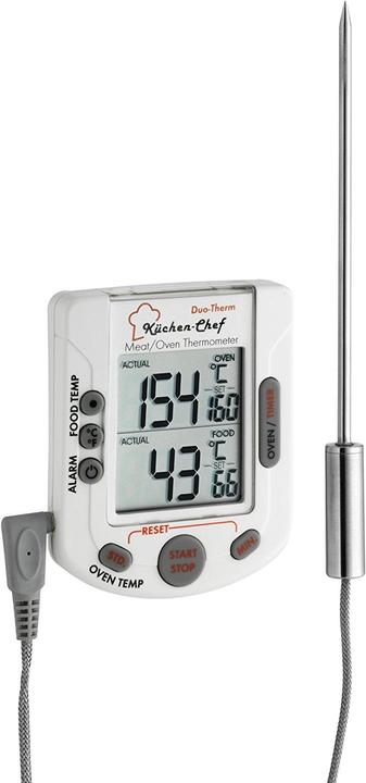 Produktbild TFA Digitales Grill-/Ofenthermometer
