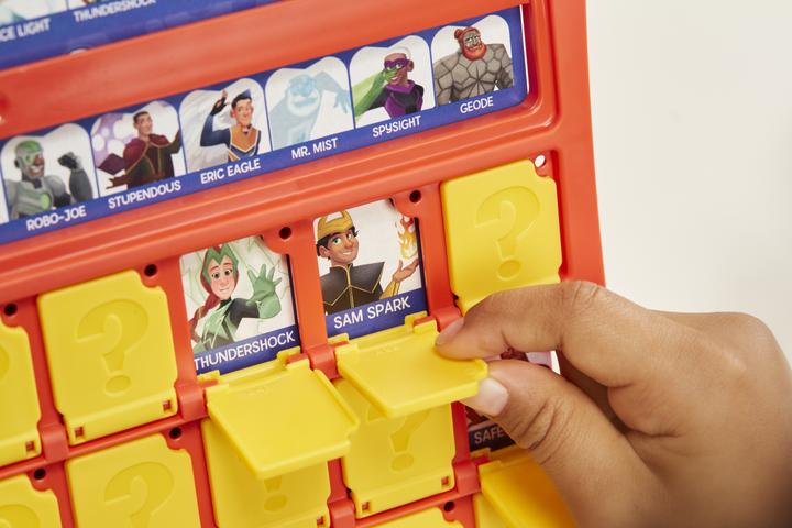 Immagine prodotto Hasbro Gaming Chi è? (Tedesco)